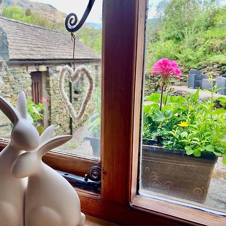 Crookabeck B&B Patterdale Exteriör bild