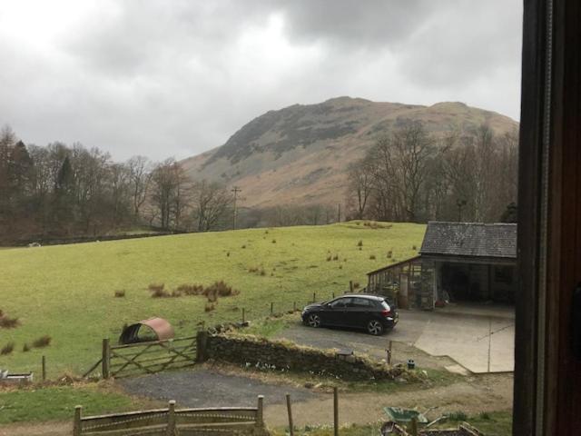 Crookabeck B&B Patterdale Exteriör bild