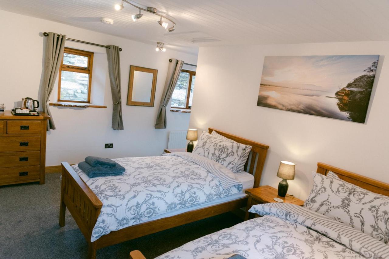 Crookabeck B&B Patterdale Exteriör bild