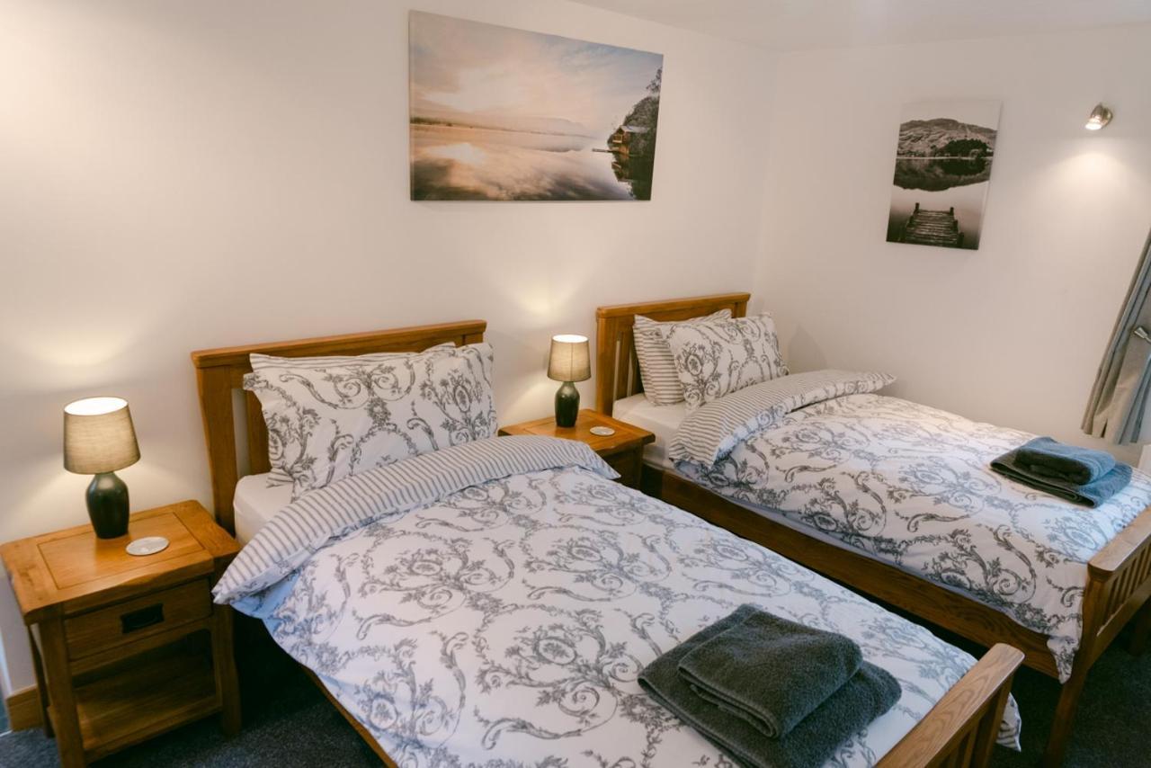 Crookabeck B&B Patterdale Exteriör bild