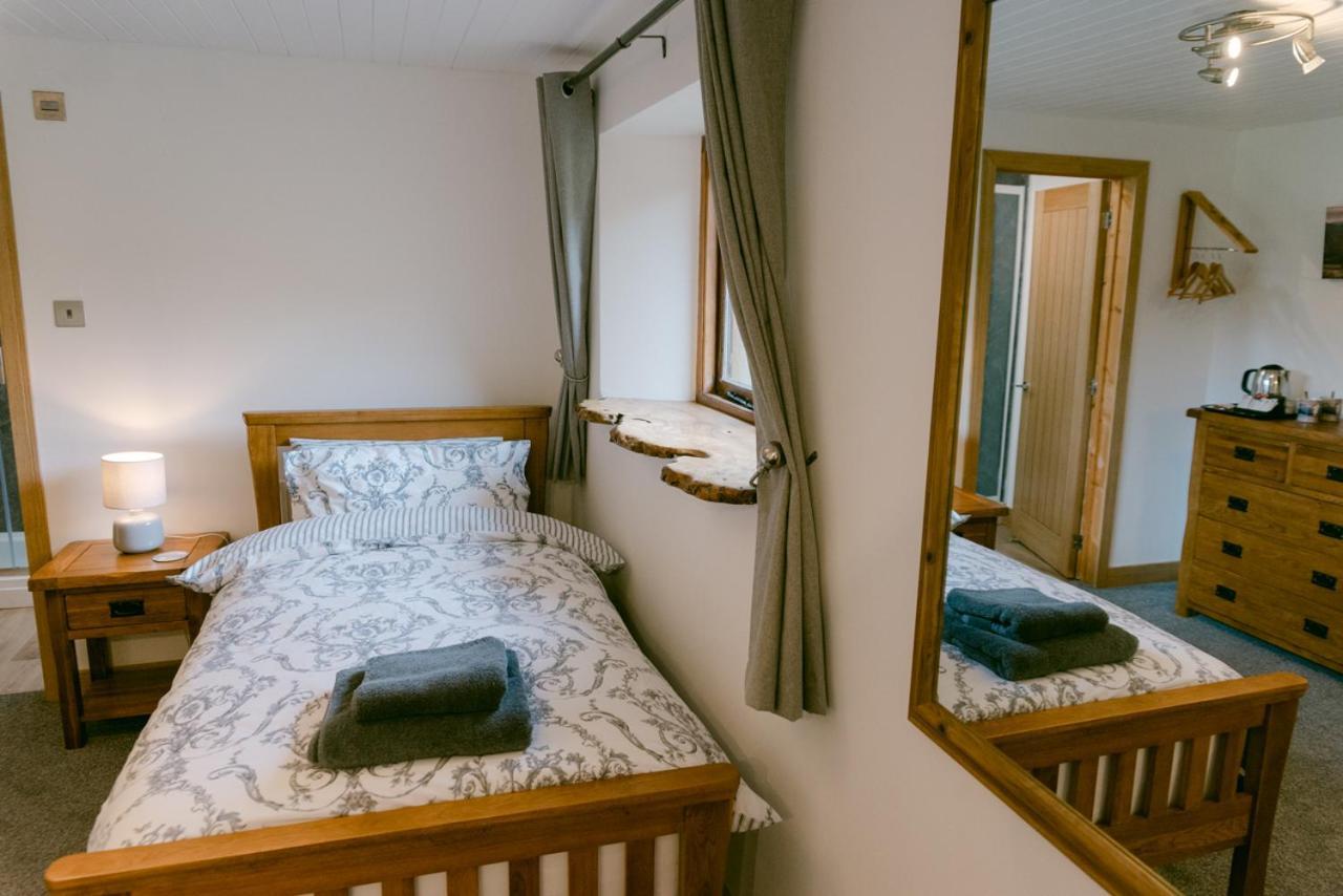 Crookabeck B&B Patterdale Exteriör bild