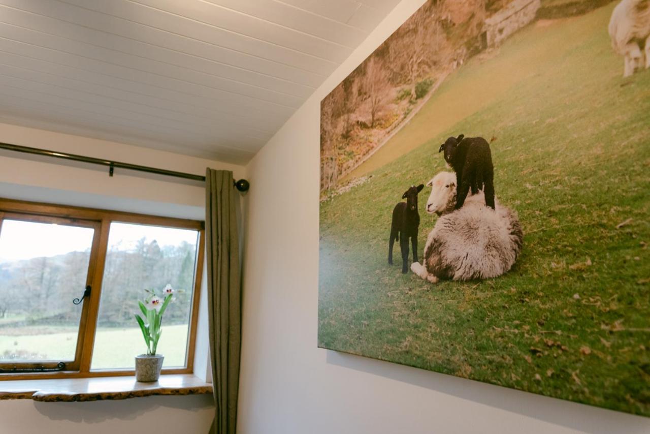 Crookabeck B&B Patterdale Exteriör bild