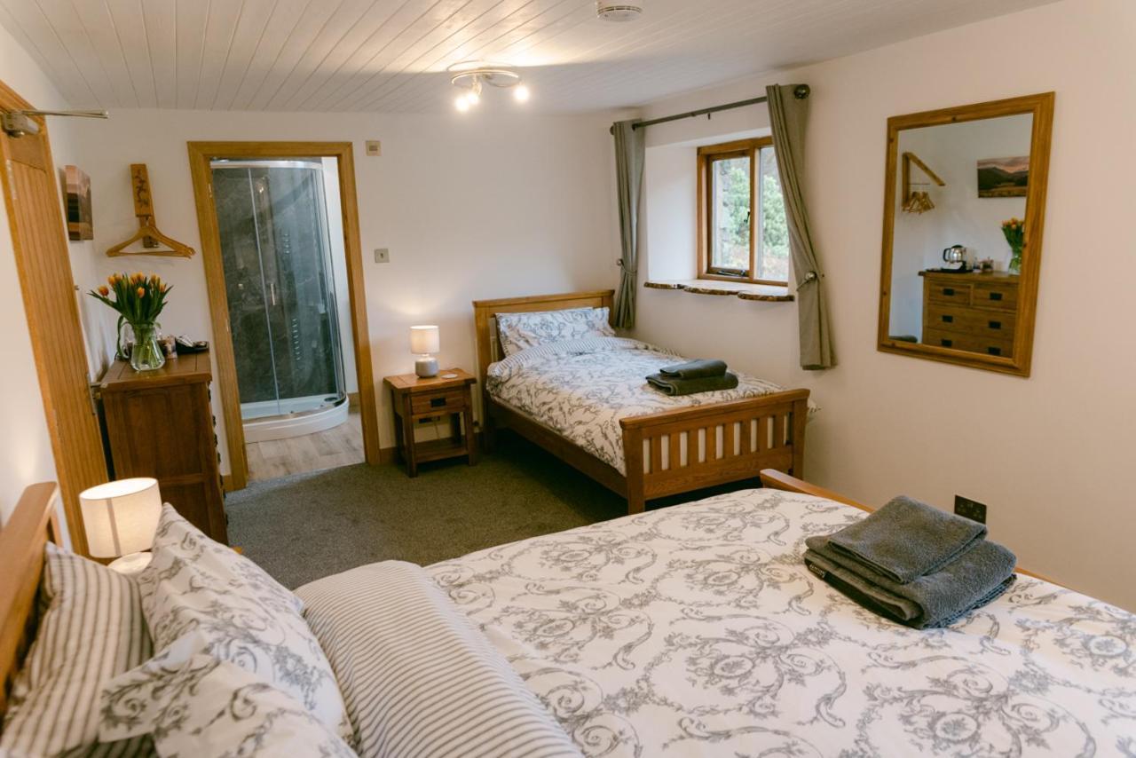Crookabeck B&B Patterdale Exteriör bild