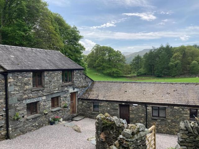 Crookabeck B&B Patterdale Exteriör bild