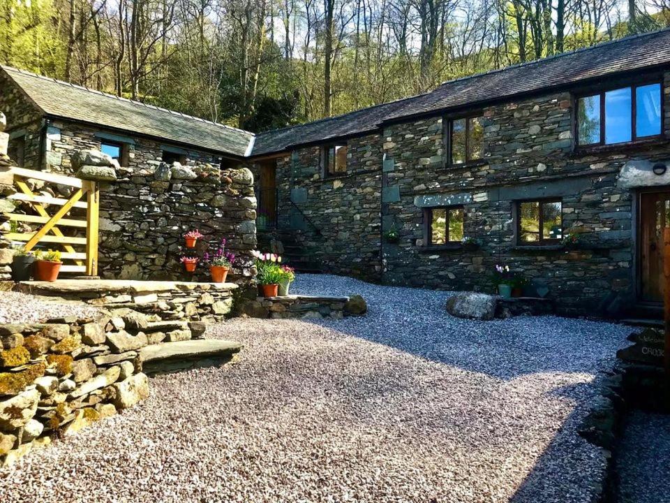 Crookabeck B&B Patterdale Exteriör bild