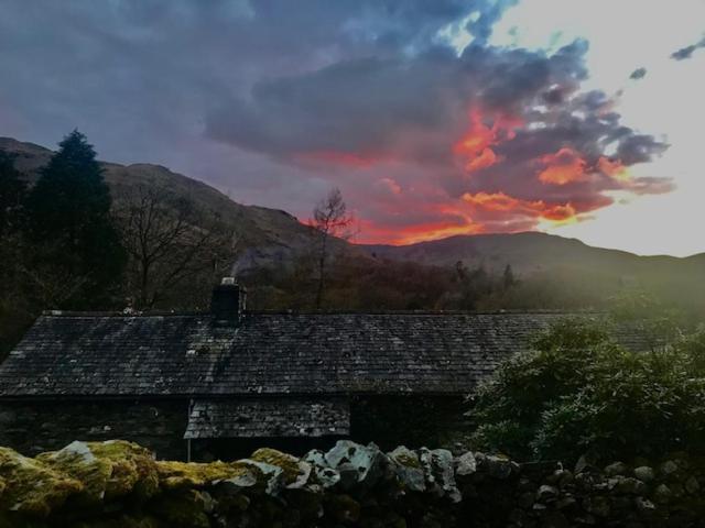 Crookabeck B&B Patterdale Exteriör bild