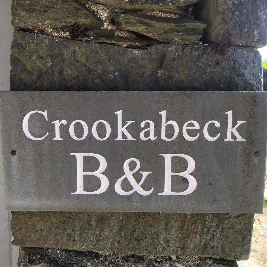 Crookabeck B&B Patterdale Exteriör bild