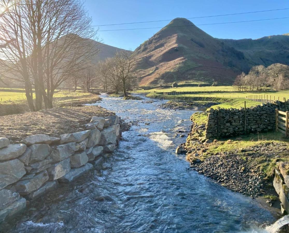 Crookabeck B&B Patterdale Exteriör bild