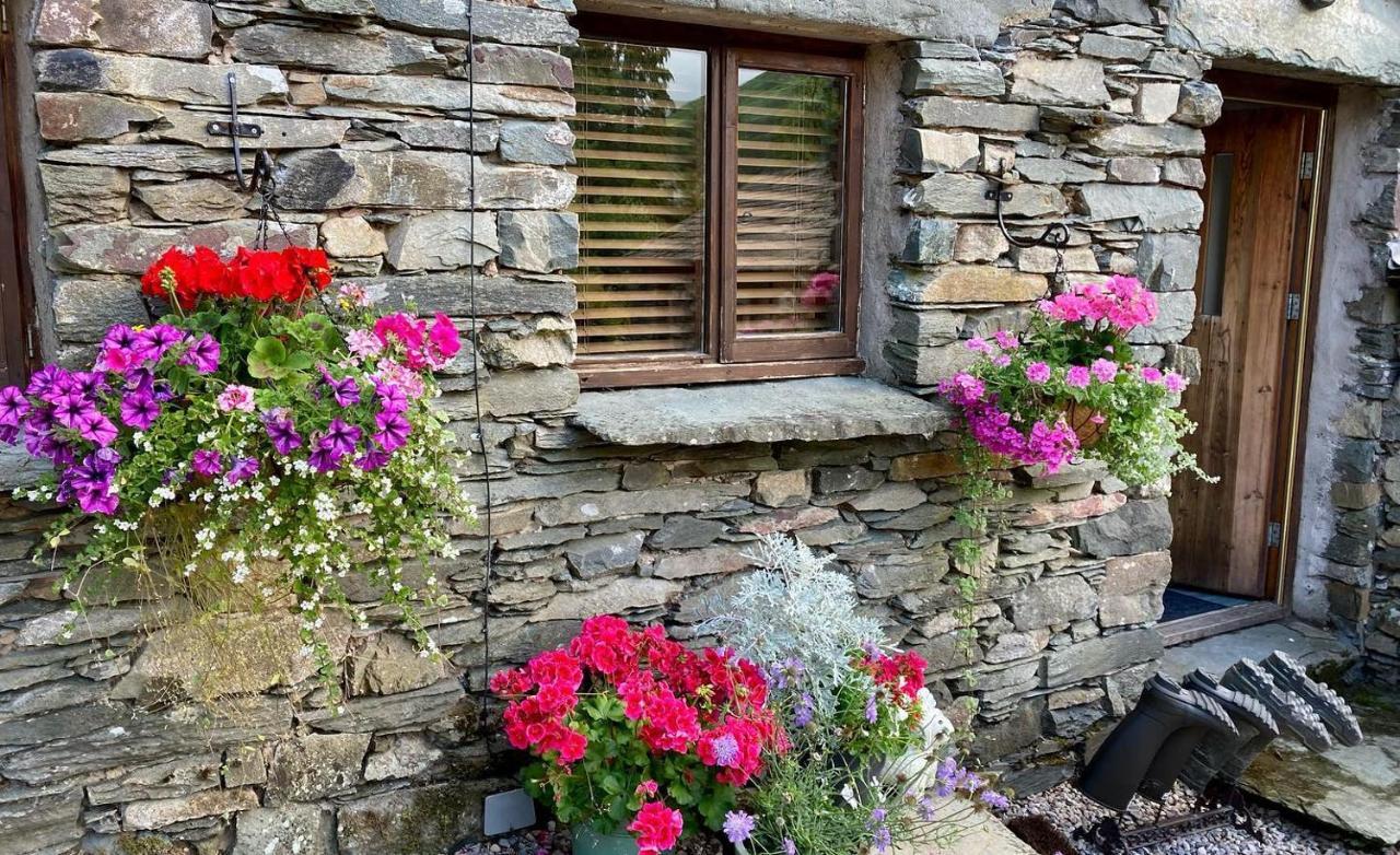 Crookabeck B&B Patterdale Exteriör bild