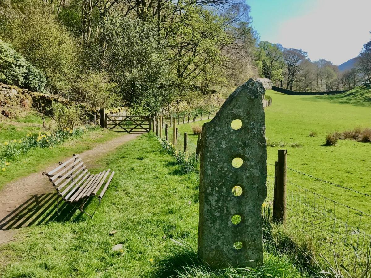 Crookabeck B&B Patterdale Exteriör bild