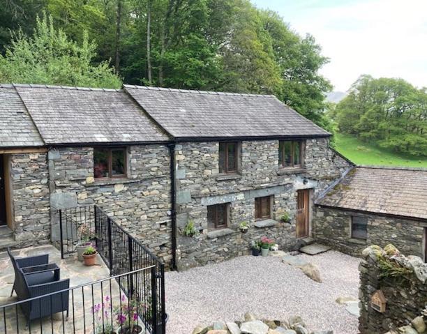 Crookabeck B&B Patterdale Exteriör bild