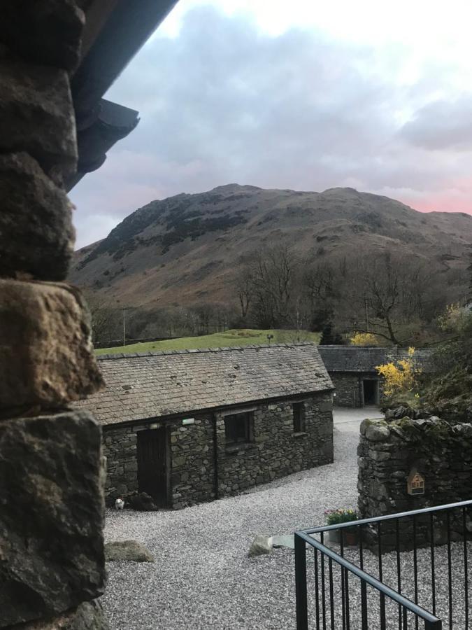 Crookabeck B&B Patterdale Exteriör bild