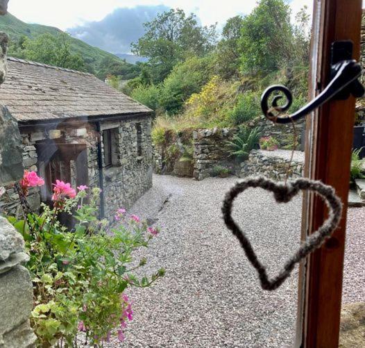 Crookabeck B&B Patterdale Exteriör bild