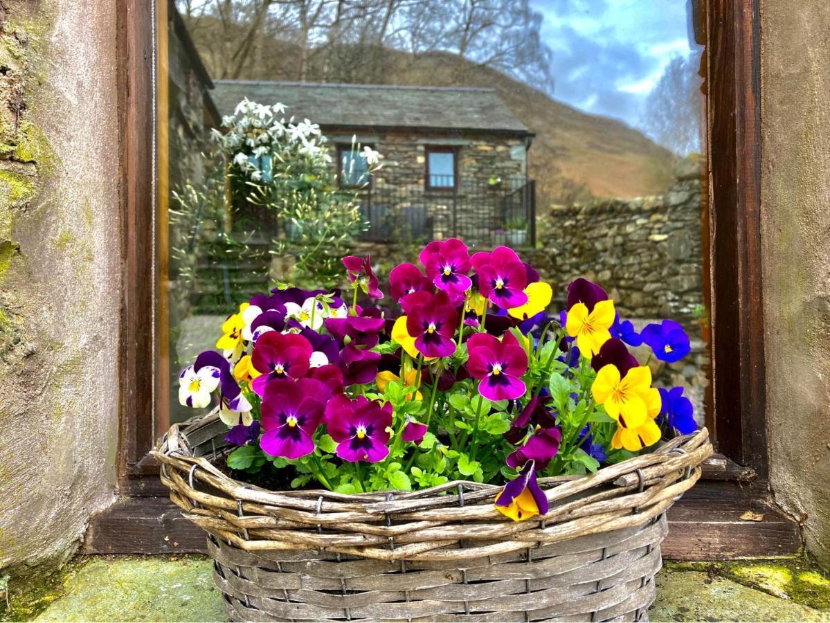 Crookabeck B&B Patterdale Exteriör bild