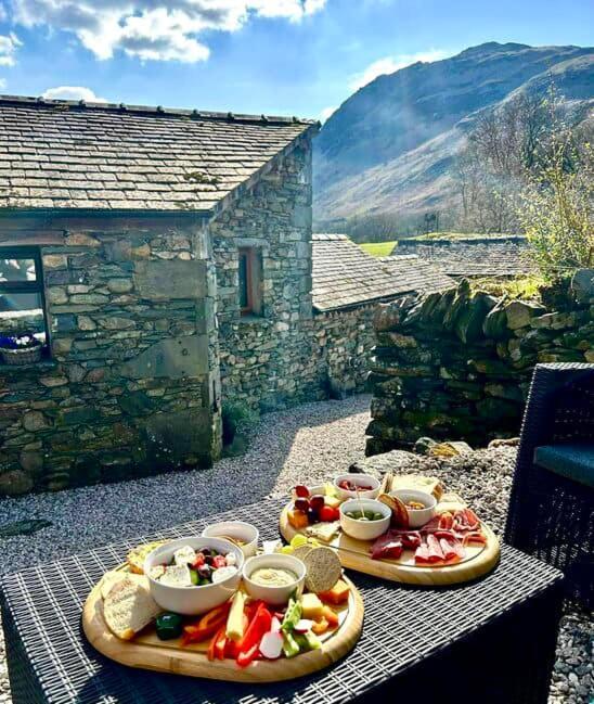 Crookabeck B&B Patterdale Exteriör bild