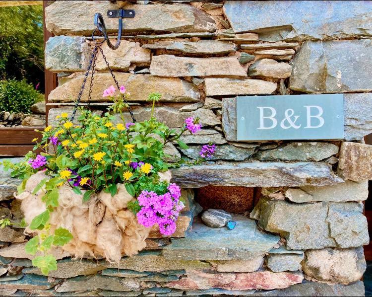 Crookabeck B&B Patterdale Exteriör bild