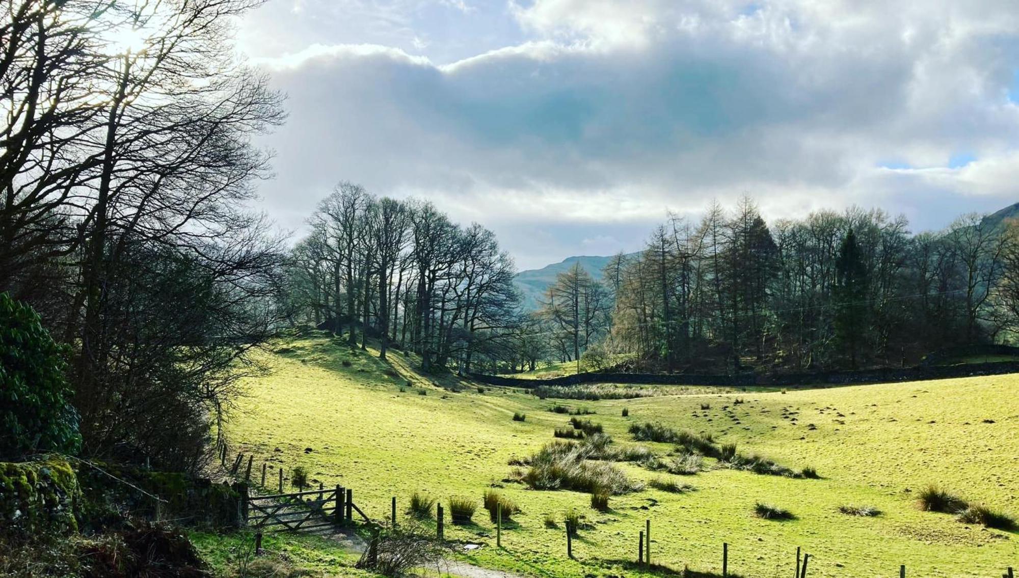 Crookabeck B&B Patterdale Exteriör bild