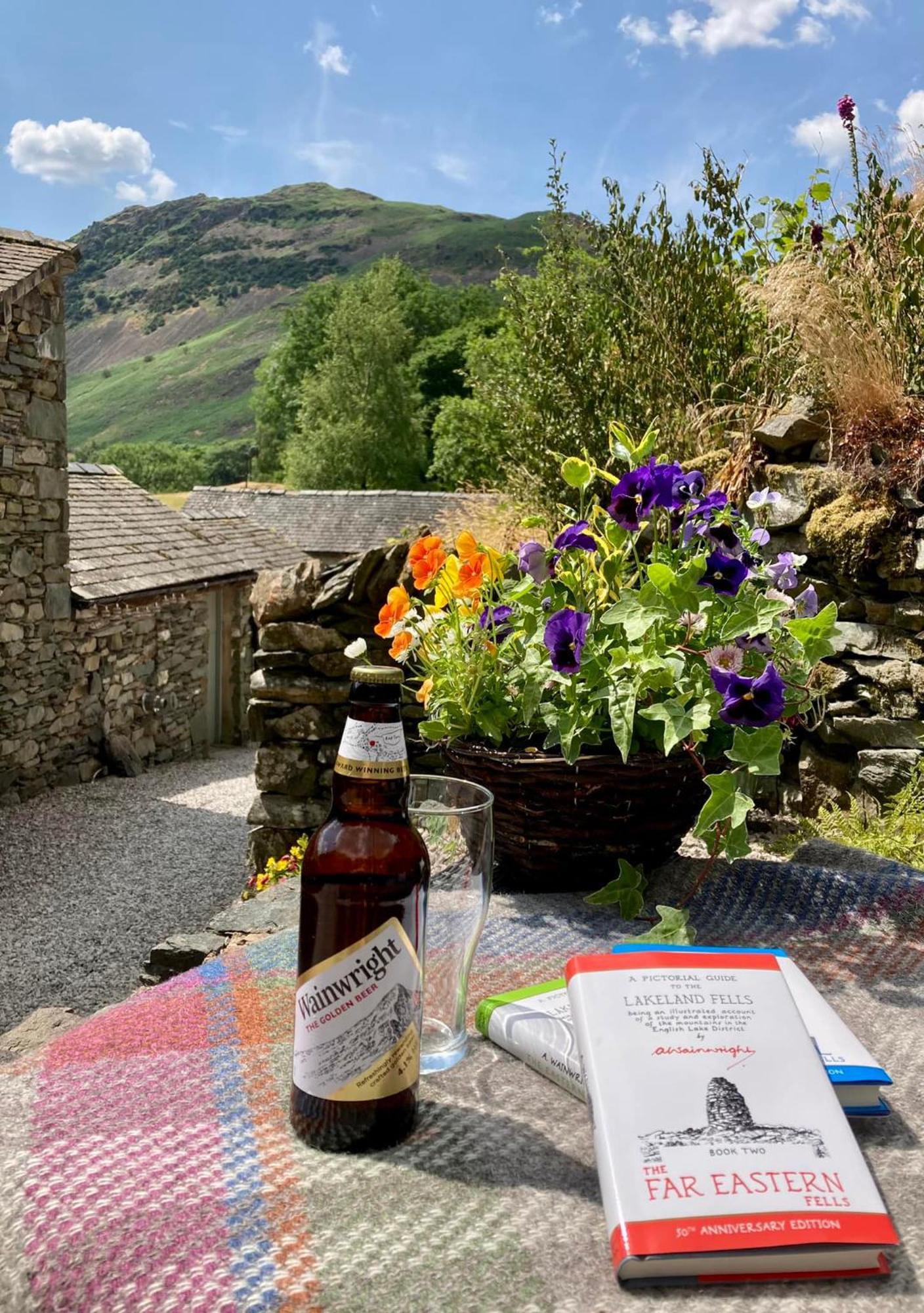 Crookabeck B&B Patterdale Exteriör bild