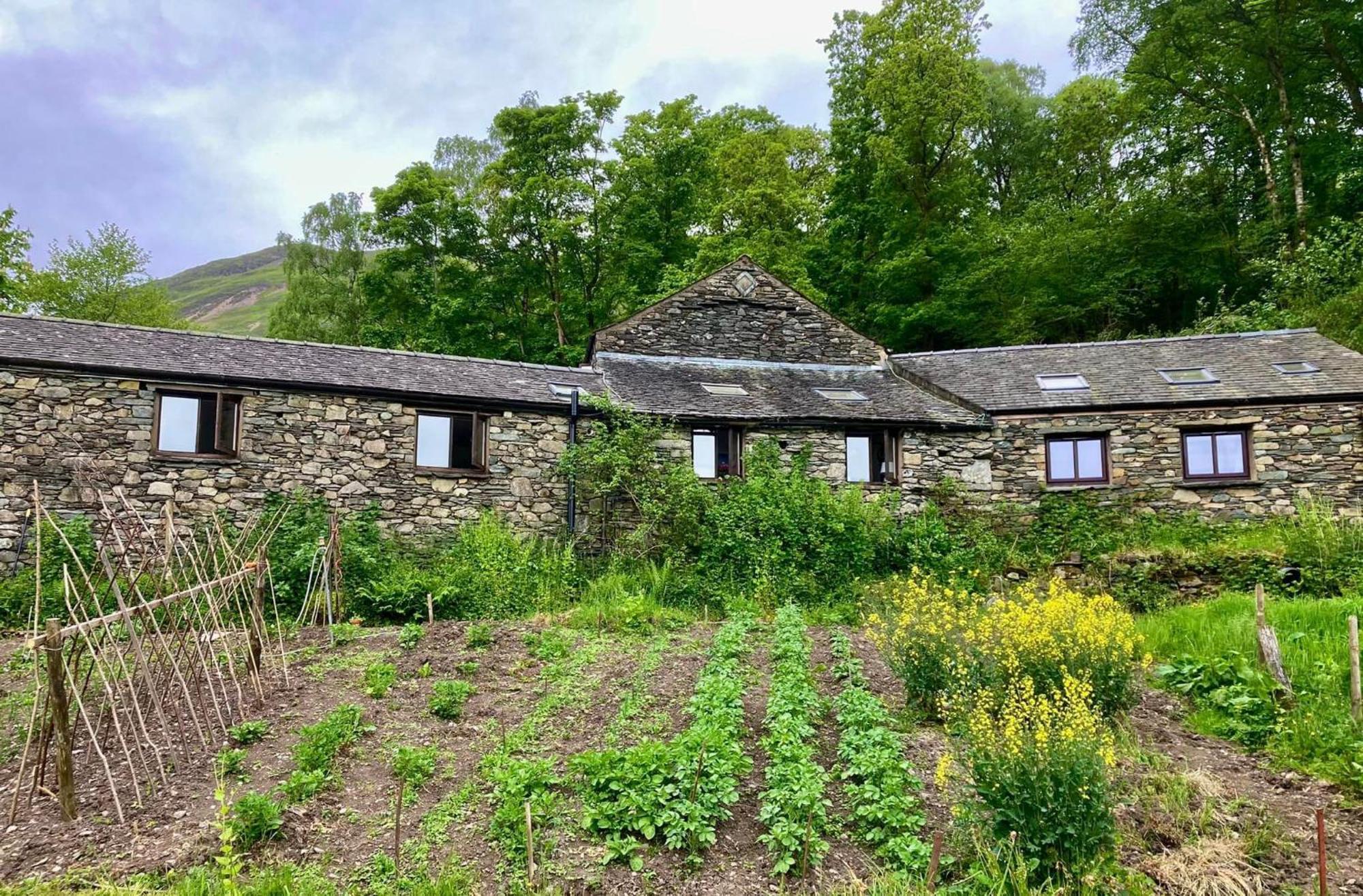 Crookabeck B&B Patterdale Exteriör bild