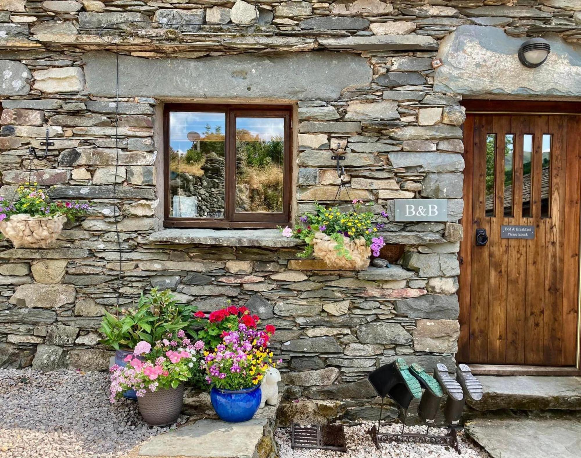 Crookabeck B&B Patterdale Exteriör bild