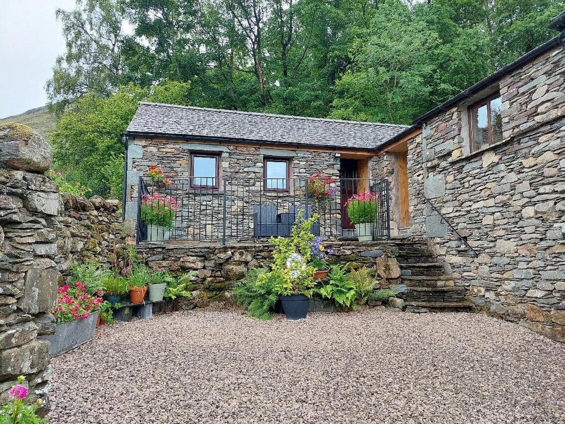 Crookabeck B&B Patterdale Exteriör bild