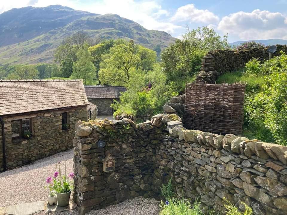 Crookabeck B&B Patterdale Exteriör bild