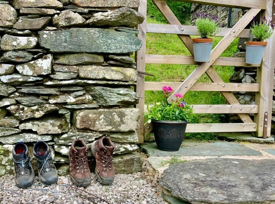 Crookabeck B&B Patterdale Exteriör bild