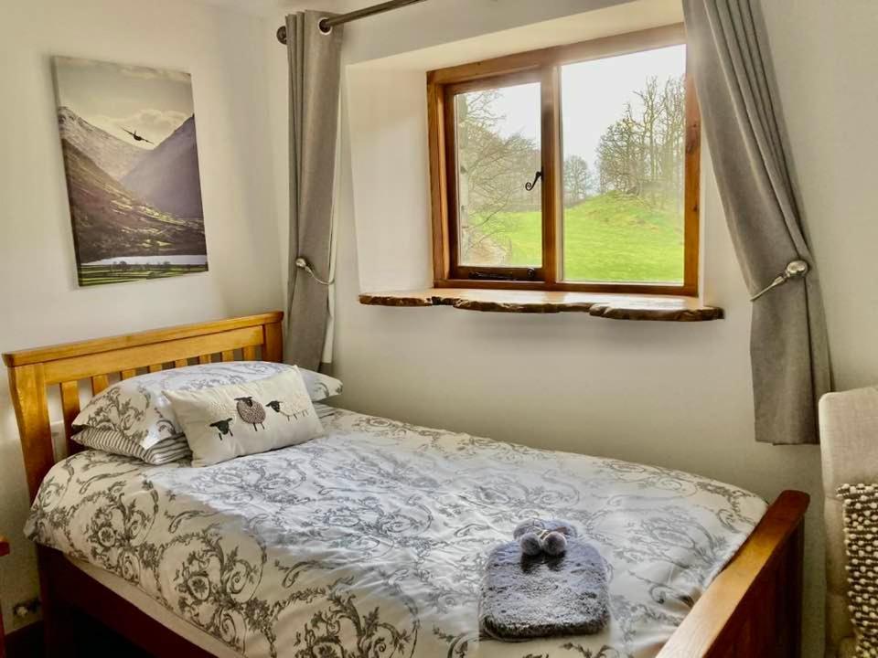 Crookabeck B&B Patterdale Exteriör bild
