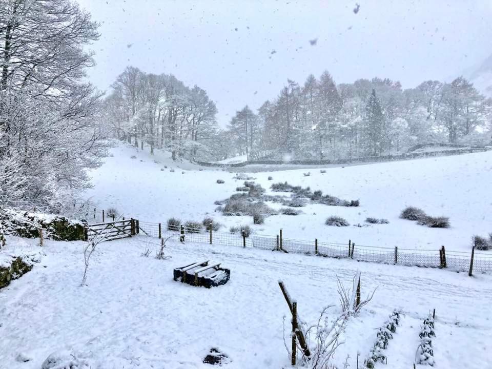 Crookabeck B&B Patterdale Exteriör bild