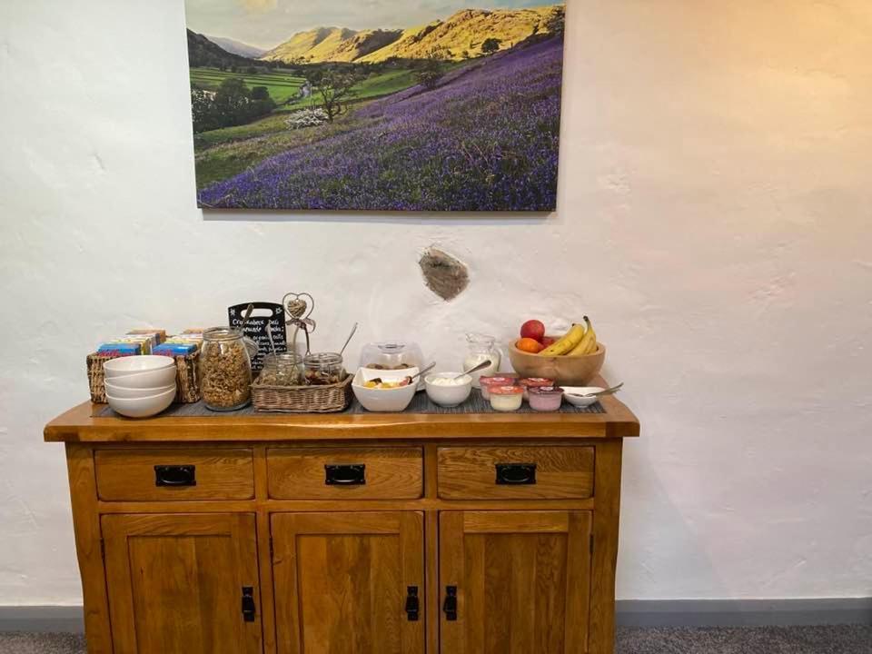 Crookabeck B&B Patterdale Exteriör bild