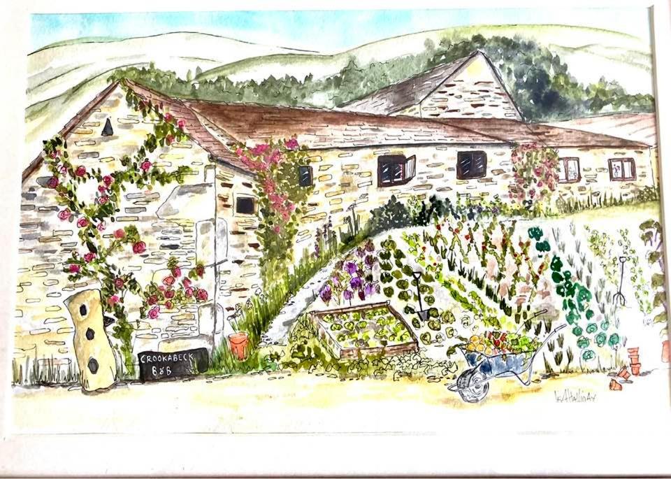 Crookabeck B&B Patterdale Exteriör bild