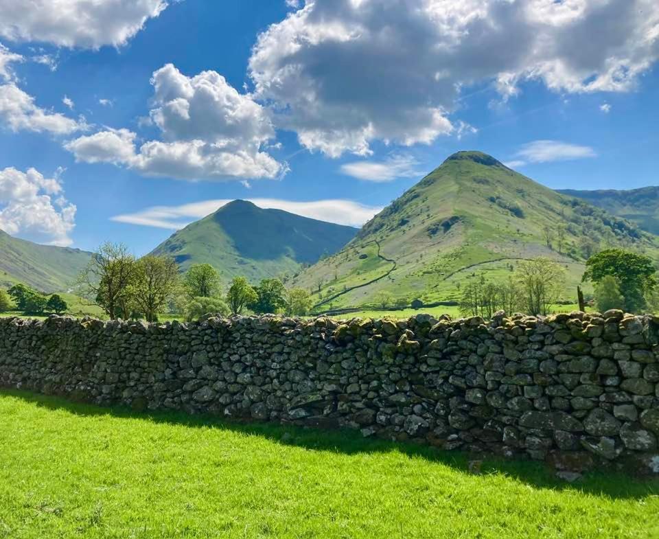 Crookabeck B&B Patterdale Exteriör bild