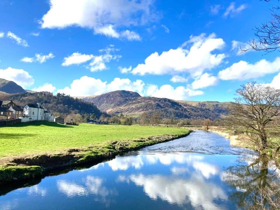 Crookabeck B&B Patterdale Exteriör bild