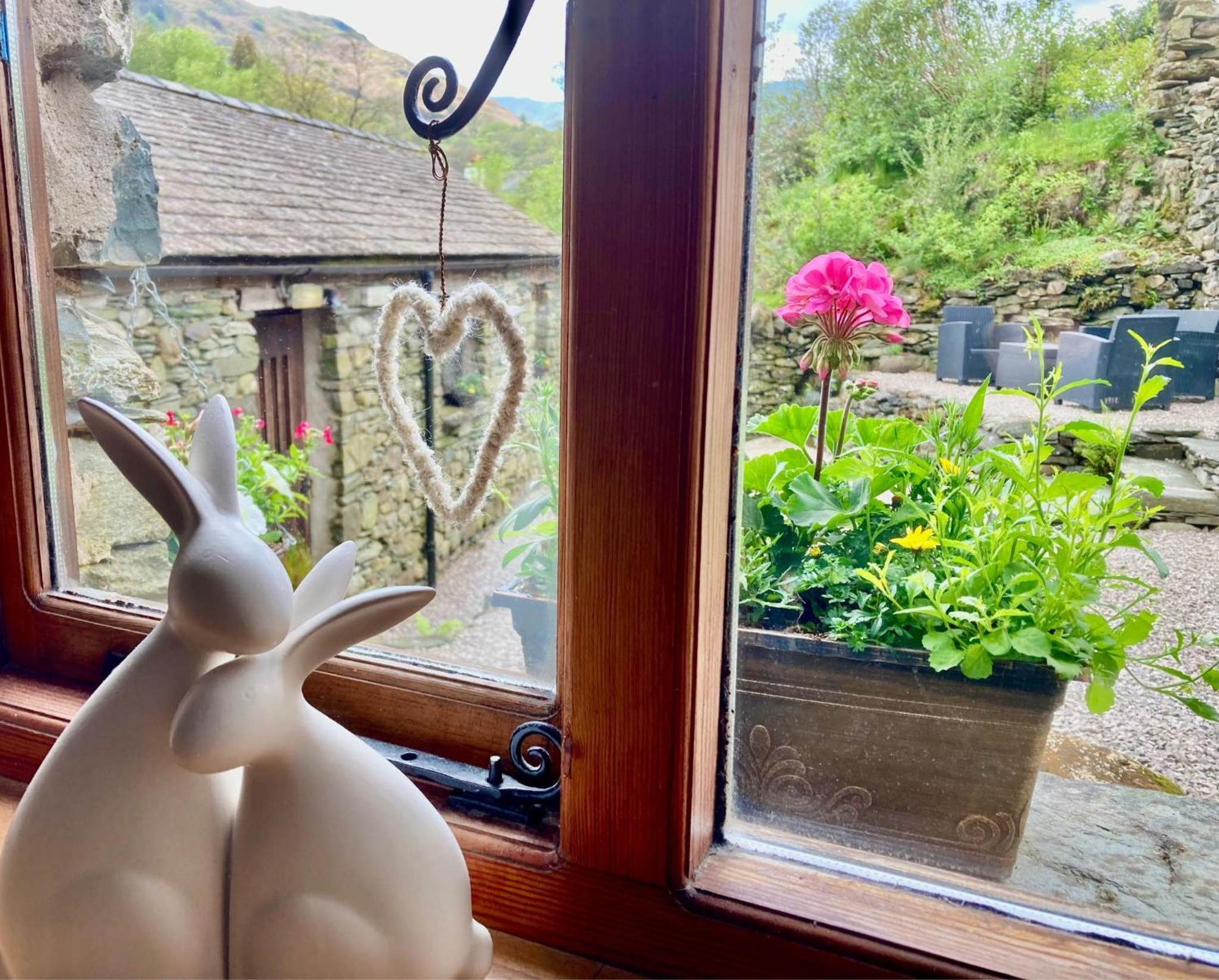 Crookabeck B&B Patterdale Exteriör bild