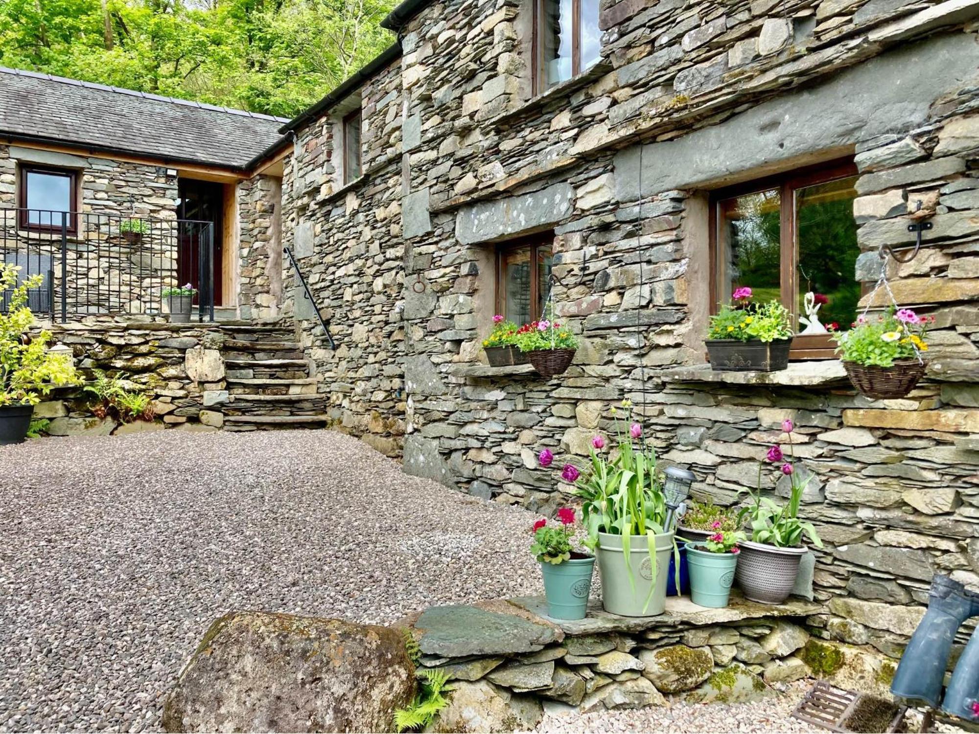Crookabeck B&B Patterdale Exteriör bild