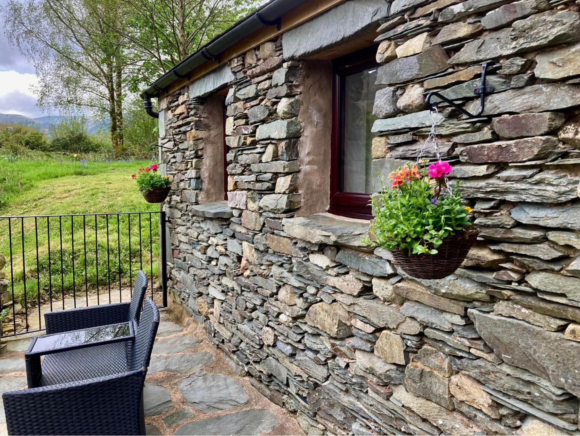Crookabeck B&B Patterdale Exteriör bild