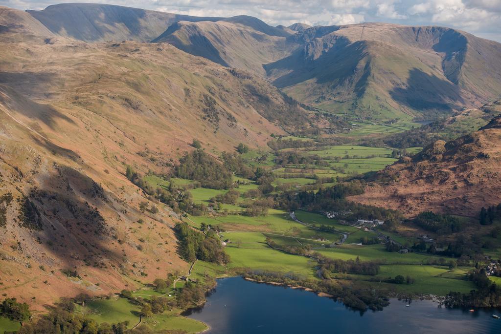 Crookabeck B&B Patterdale Rum bild
