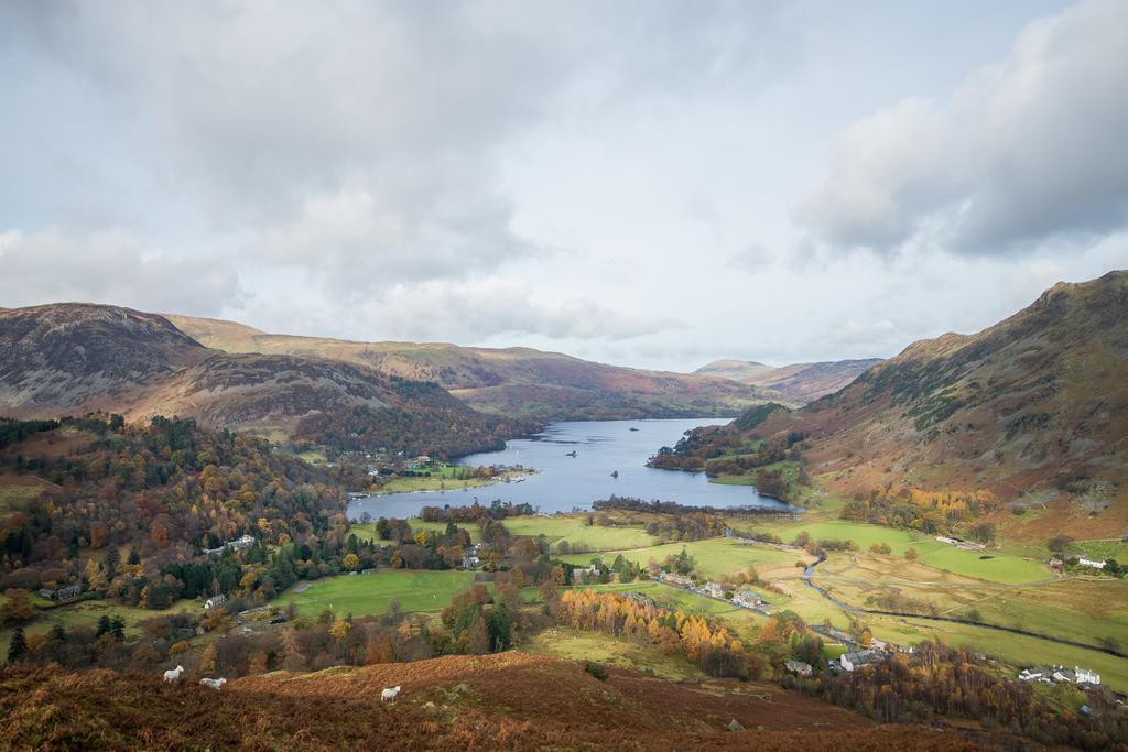 Crookabeck B&B Patterdale Exteriör bild