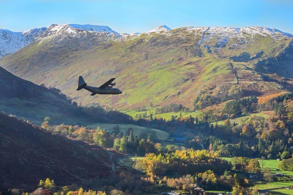 Crookabeck B&B Patterdale Exteriör bild